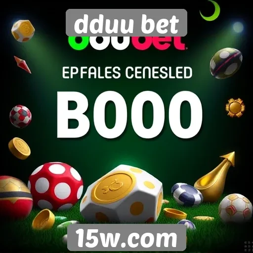 Ofertas de bônus disponíveis no dduu bet