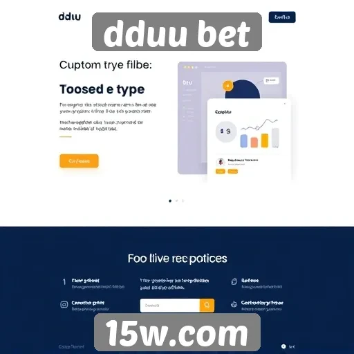 Impacto do design do dduu bet na experiência do usuário