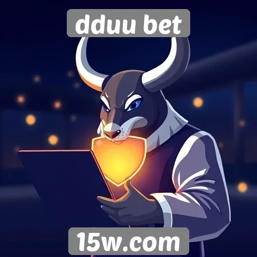 Dduu Bet análise de segurança das transações financeiras
