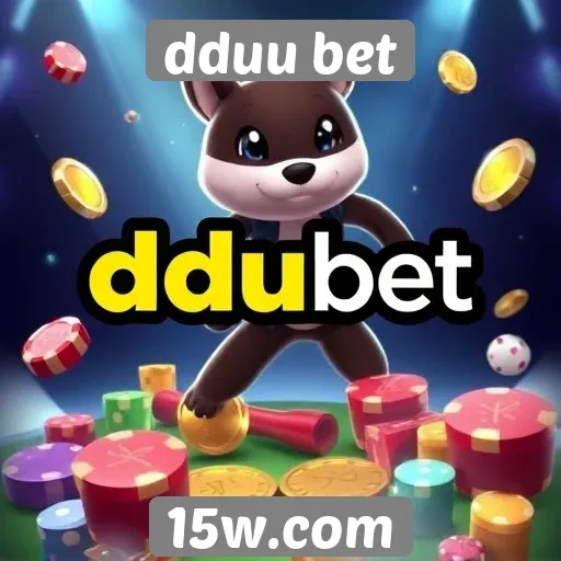 Diversidade de jogos disponíveis no dduu bet