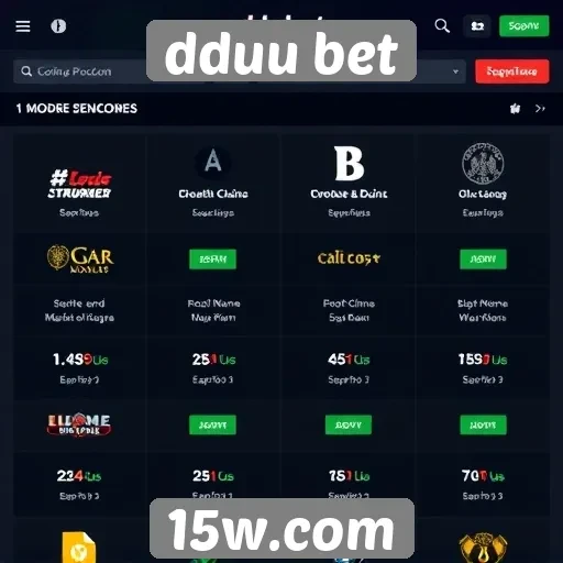 Recursos exclusivos do dduu bet que atraem jogadores