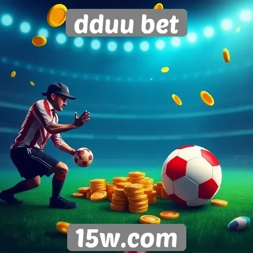 Promoções e bônus oferecidos pelo dduu bet