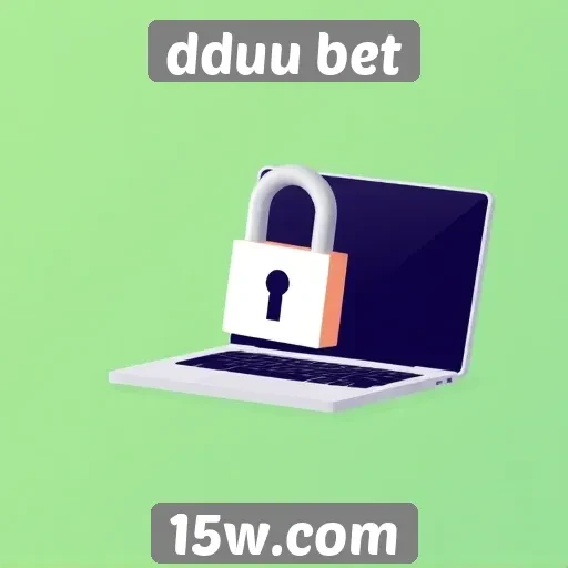 Avaliação da segurança no site dduu bet